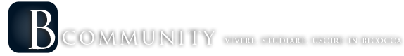 Logo B community