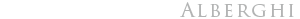 alberghi