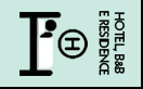 Hotel, Bed & Breakfast e Residence