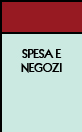 Spesa e Negozi Studenti