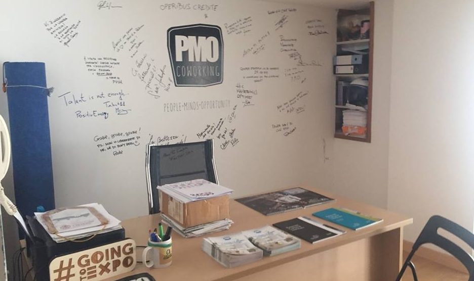 Corso Dall'ux all'UI design presso il PMO Coworking di Palermo