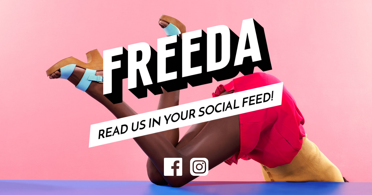 Freeda