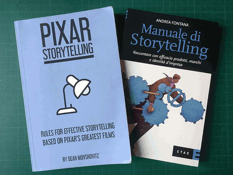 Pixar e lo storytelling raccontato da chi lo sa fare